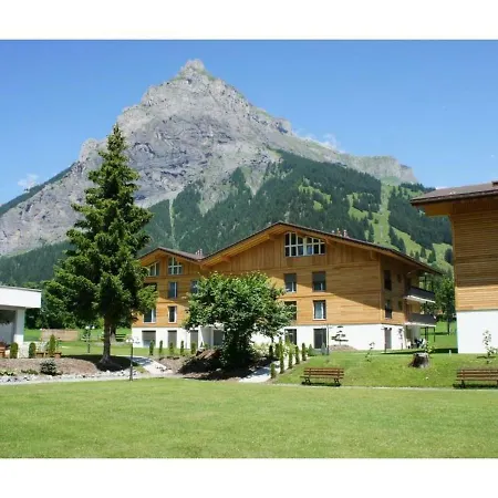 Victoria Alpine Park Apartment *