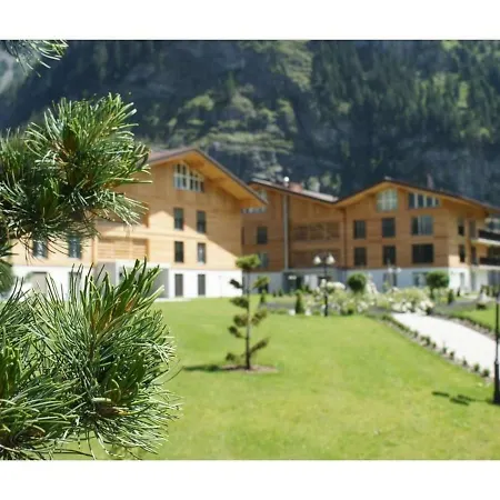 Victoria Alpine Park Apartment *
