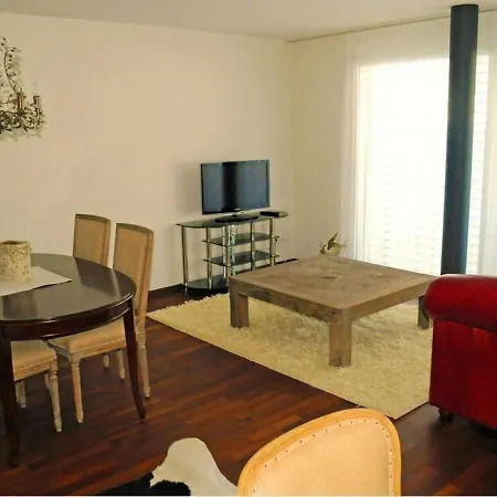 Apartment Victoria Alpine Park Kandersteg